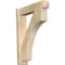 Ekena Millwork Westlake Arts & Crafts Rough Sawn Outlooker, Douglas Fir, 6"W x 26"D x 32"H OUT06X26X32WTL03RDF - alternate 1